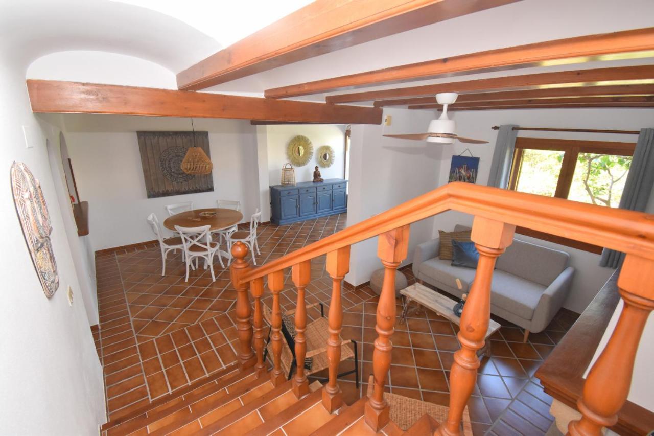 Casa Rosa Jávea מראה חיצוני תמונה