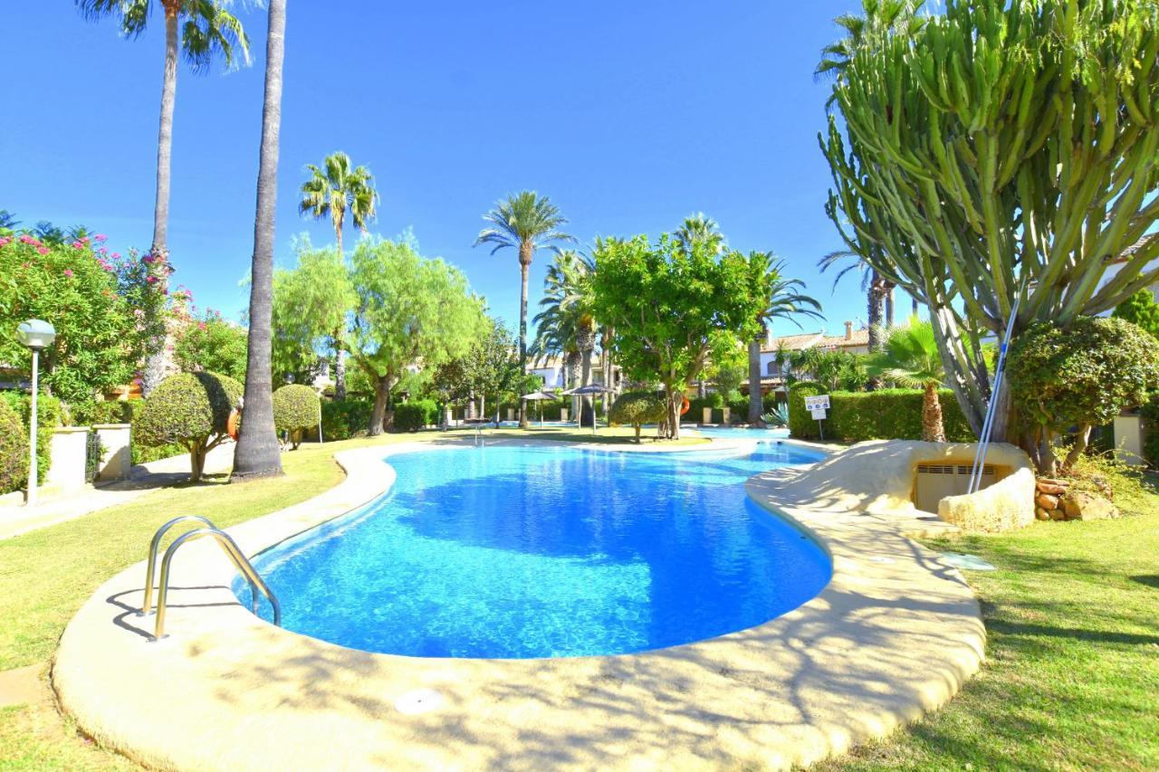 Casa Rosa Jávea מראה חיצוני תמונה
