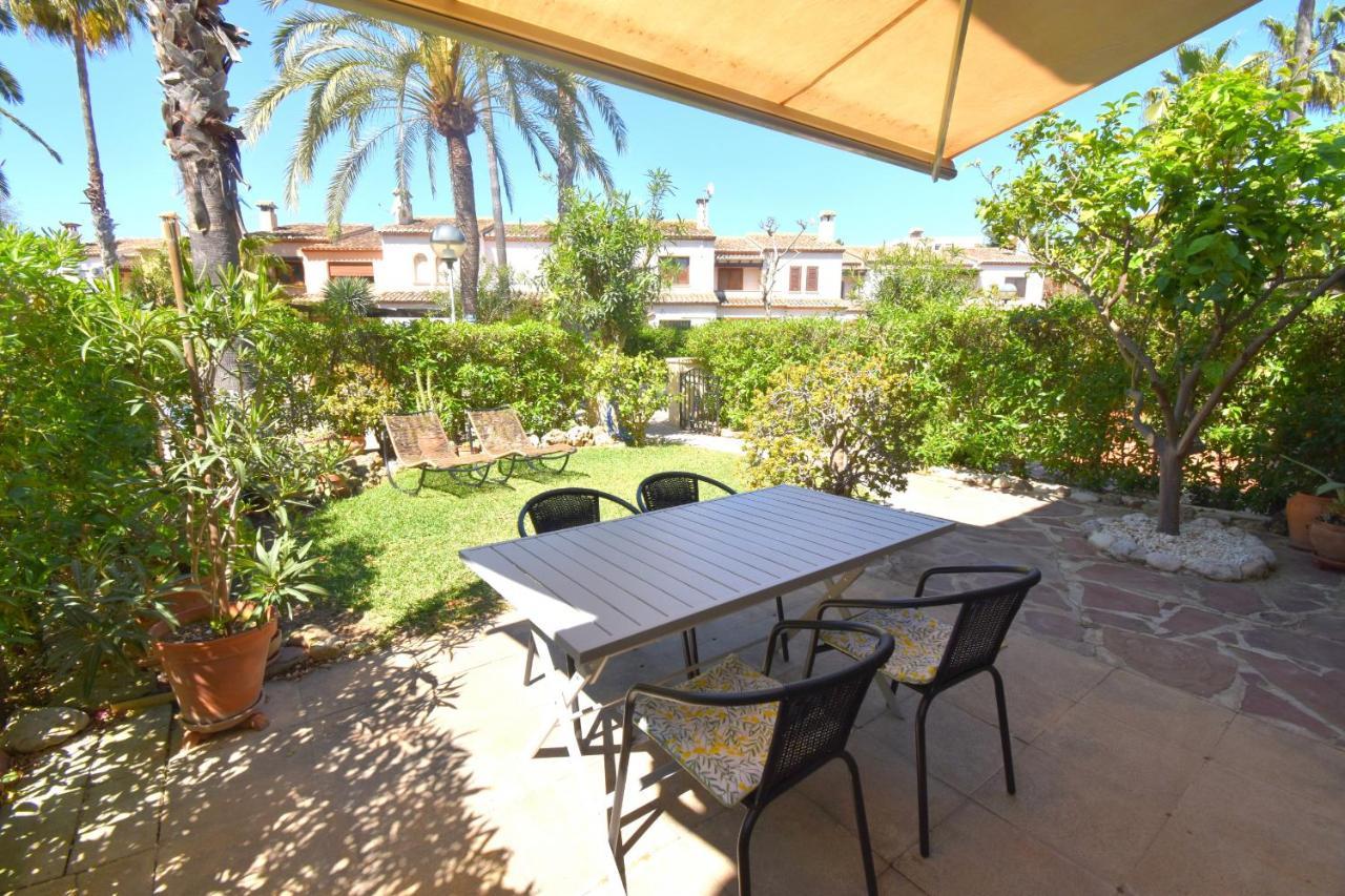 Casa Rosa Jávea מראה חיצוני תמונה