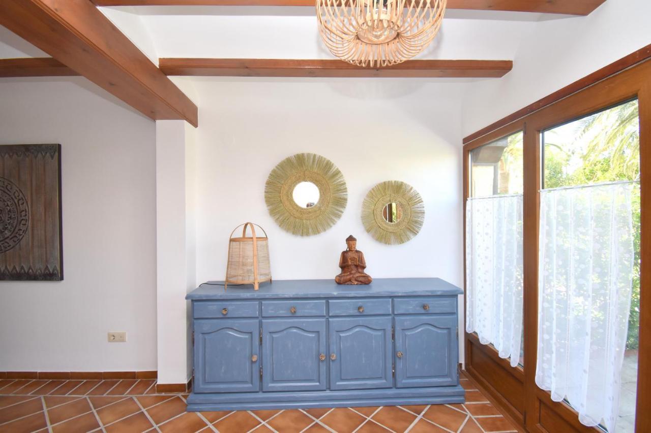 Casa Rosa Jávea מראה חיצוני תמונה