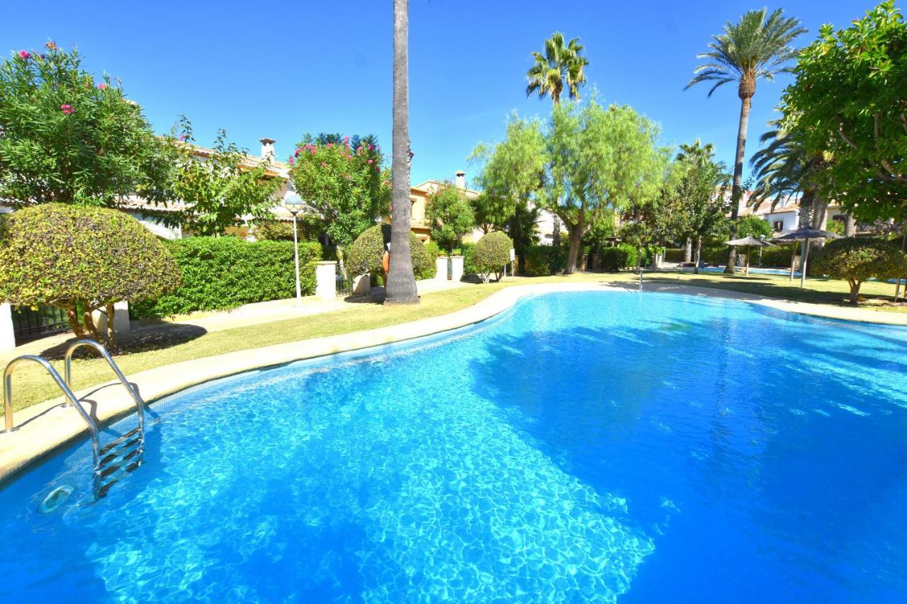 Casa Rosa Jávea מראה חיצוני תמונה