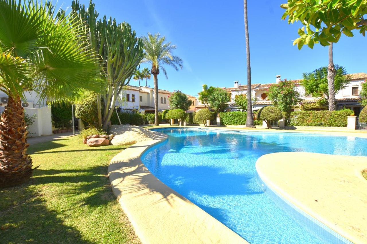 Casa Rosa Jávea מראה חיצוני תמונה