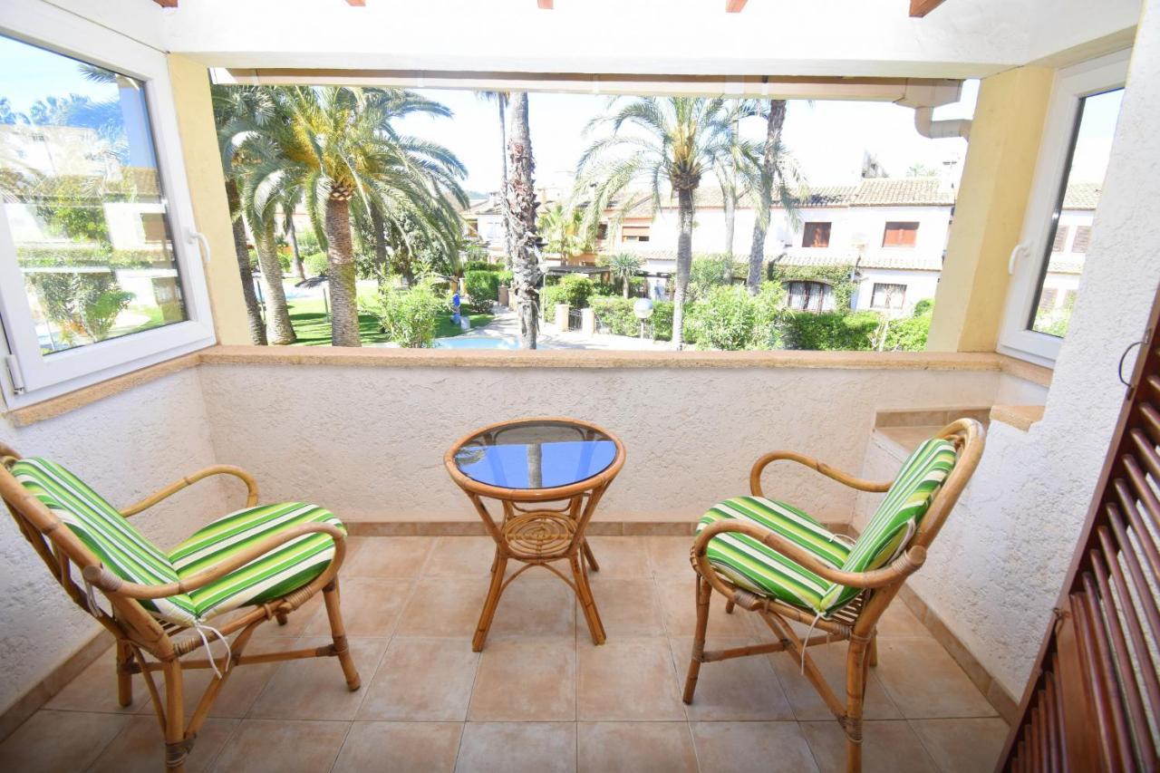 Casa Rosa Jávea מראה חיצוני תמונה
