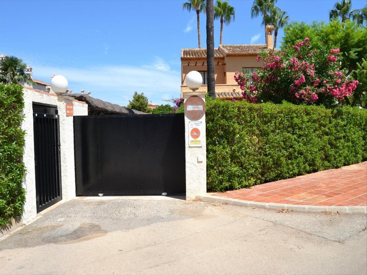 Casa Rosa Jávea מראה חיצוני תמונה