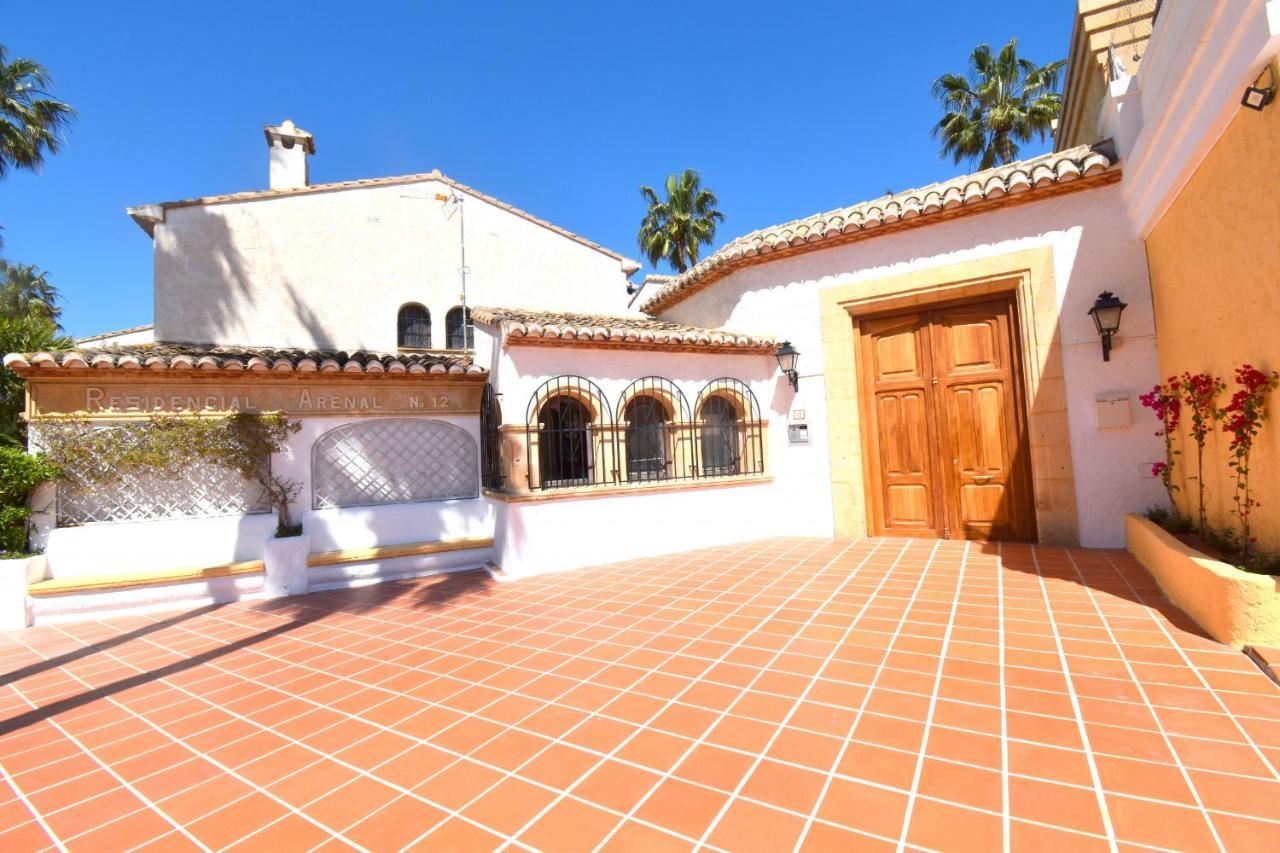 Casa Rosa Jávea מראה חיצוני תמונה