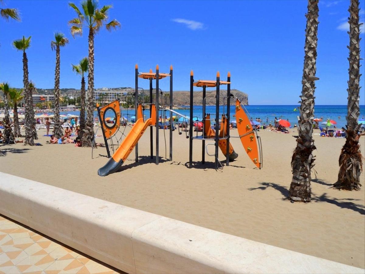 Casa Rosa Jávea מראה חיצוני תמונה
