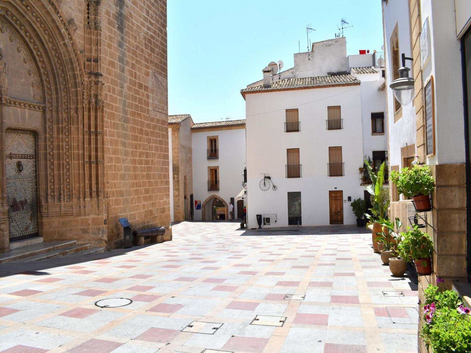 Casa Rosa Jávea מראה חיצוני תמונה