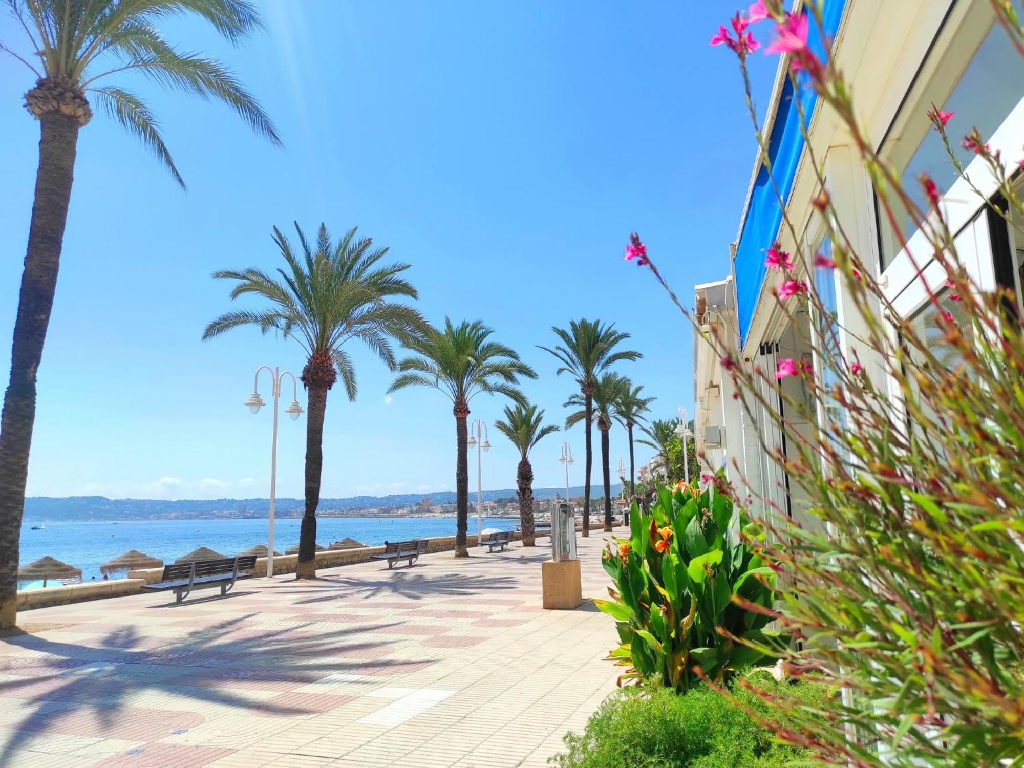 Casa Rosa Jávea מראה חיצוני תמונה